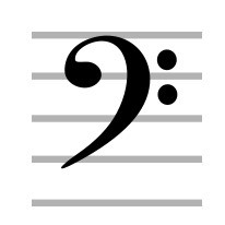 Clave de Fá