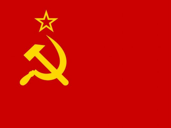 bandeira comunismo