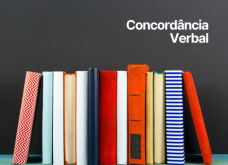 Concordância Verbal