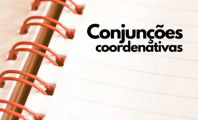 Conjunções coordenativas