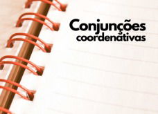 Conjunções coordenativas