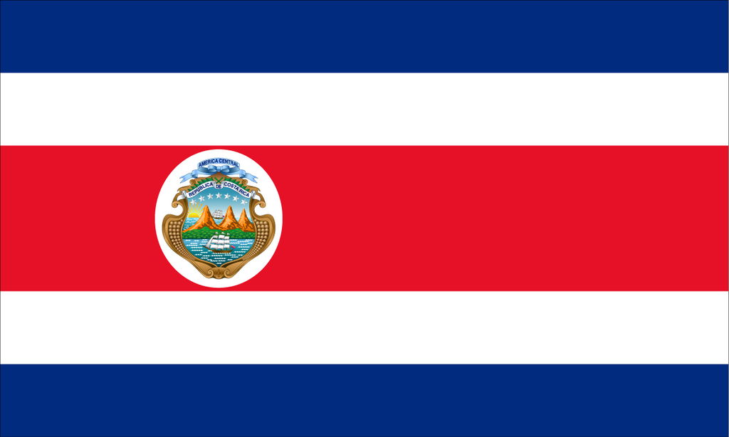 Costa Rica_bandeira