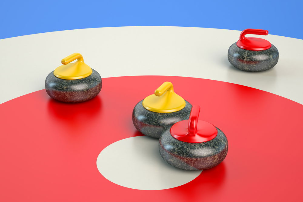Curling casa