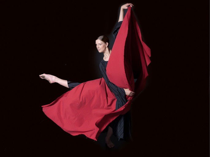 dança moderna caracteristicas