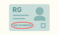 Data de Emissão