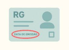 Data de Emissão