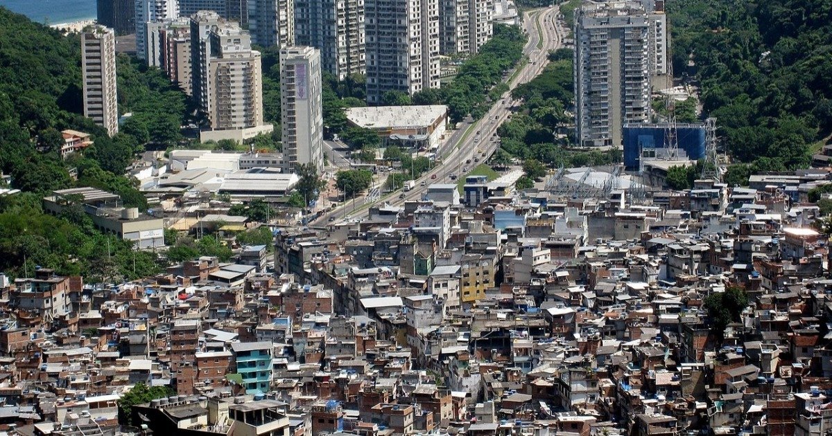 Quais Os Maiores Exemplos De Desigualdade Social No Brasil