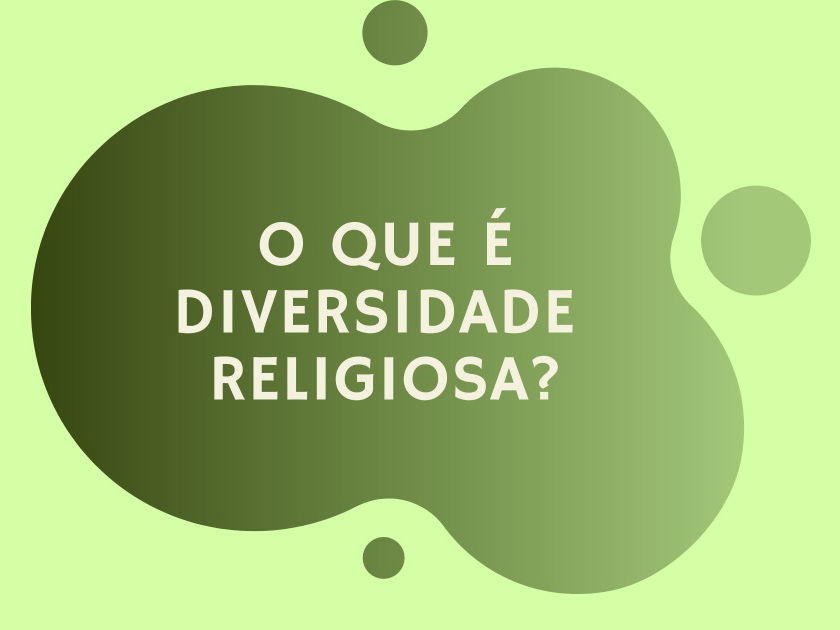 O Que E Diversidade Ou Variedade Religiosa