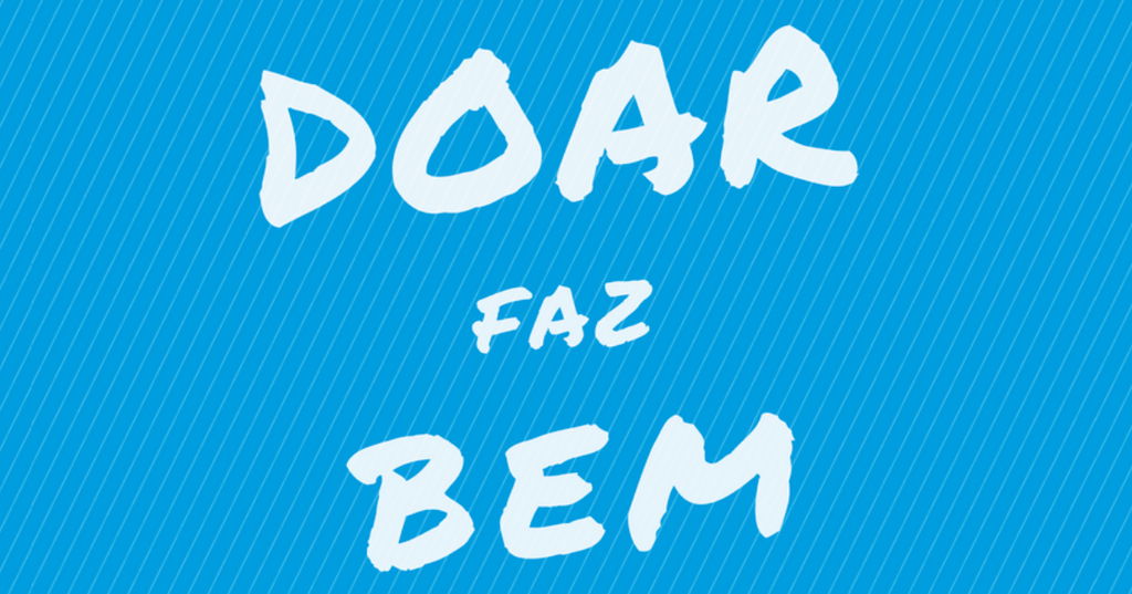 doação