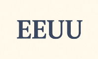 O que significa EEUU?