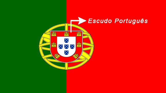 Escudo Português