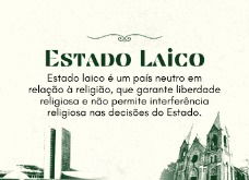Estado Laico