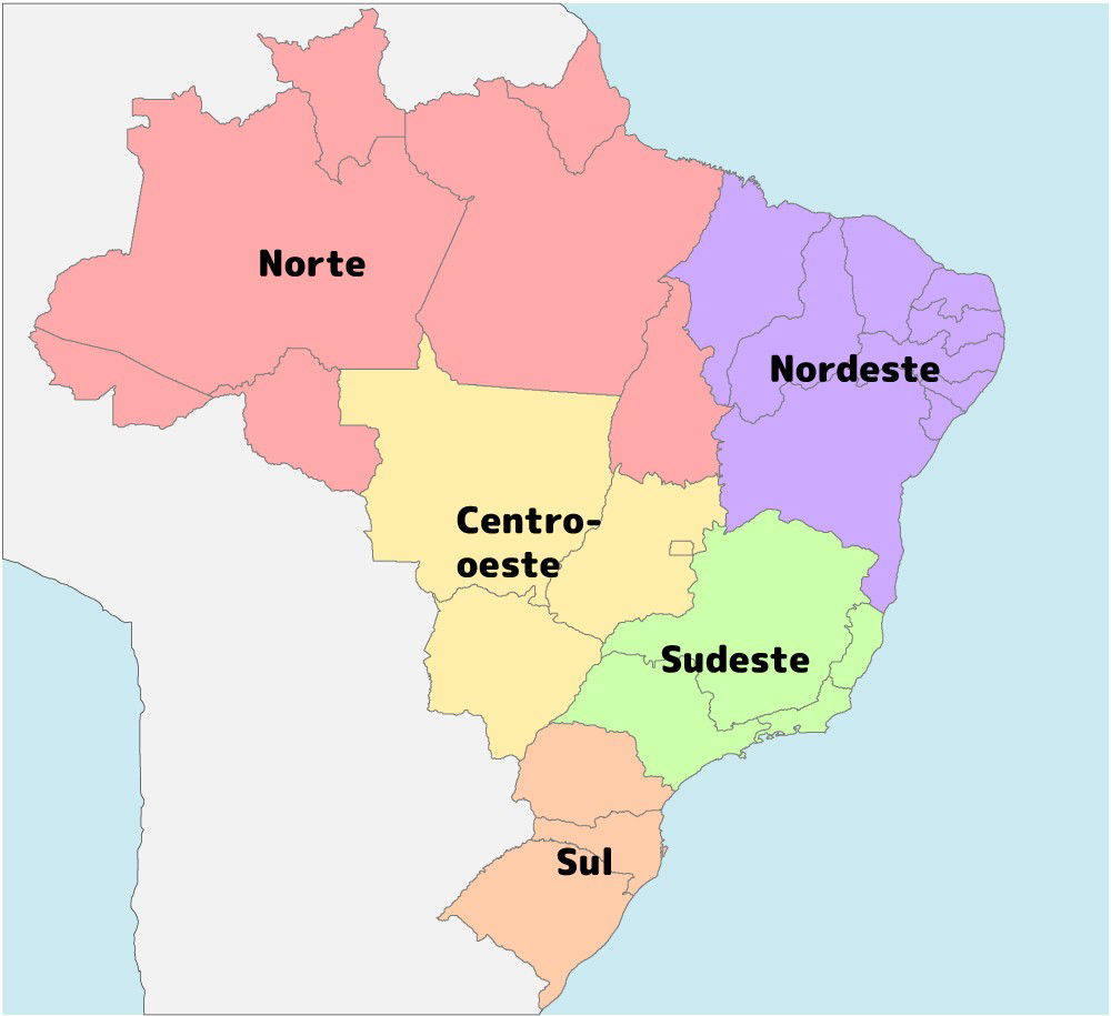 Rondônia (RO): capital, mapa, bandeira, economia - Brasil Escola