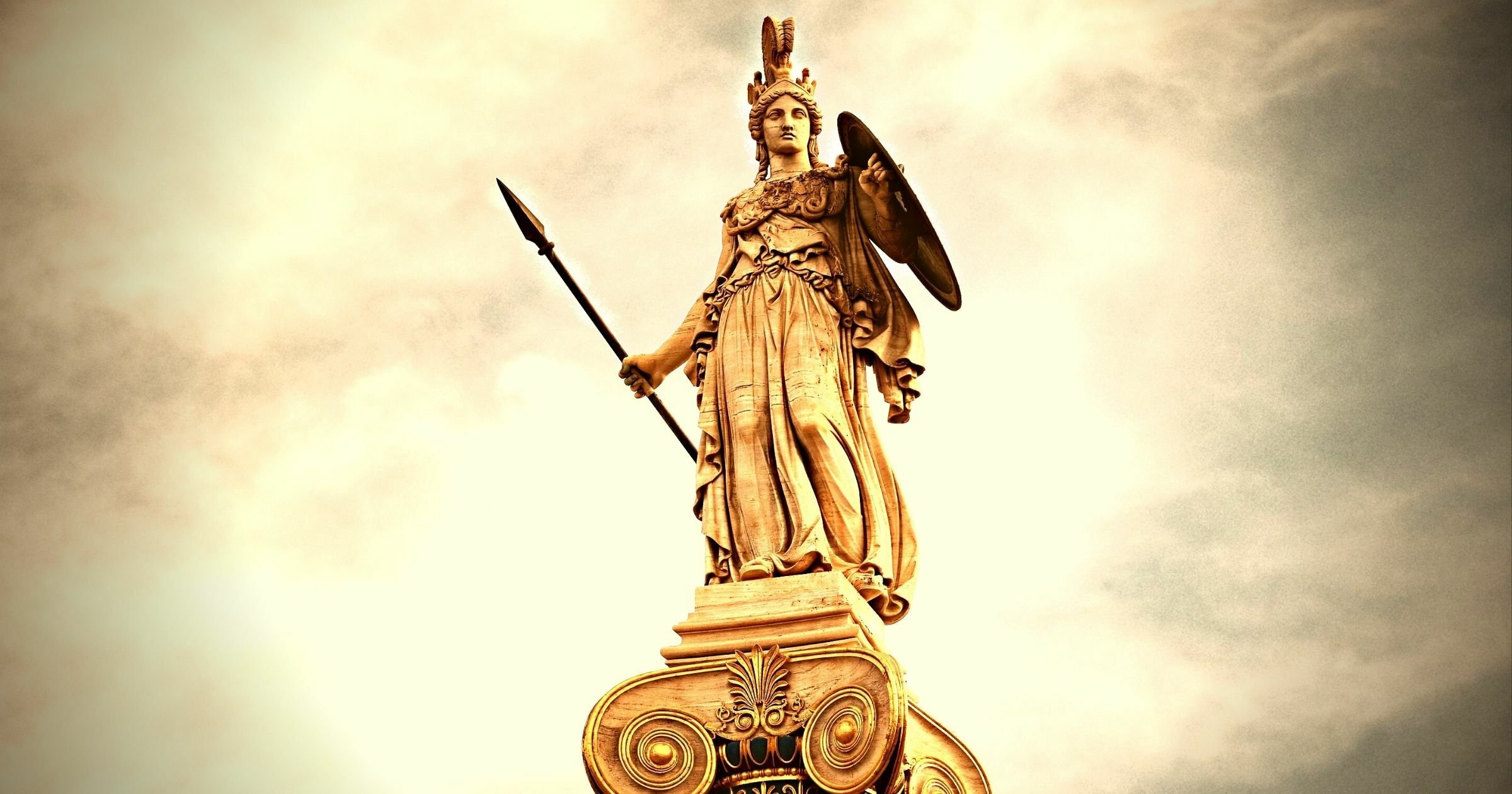 Estátua de Atena