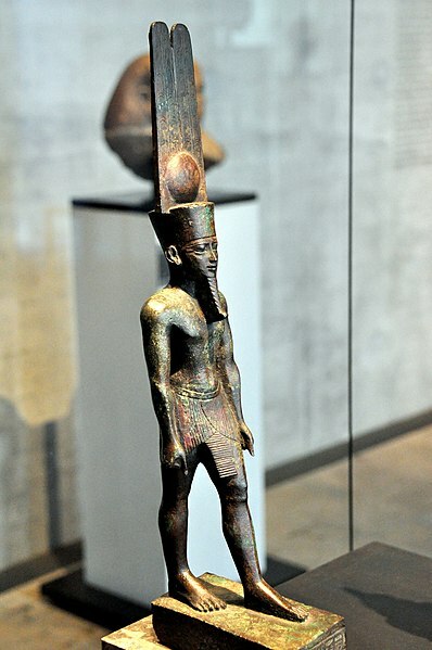 Estatueta de Amon-Rá