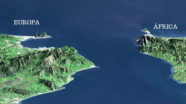 Estreito de Gibraltar