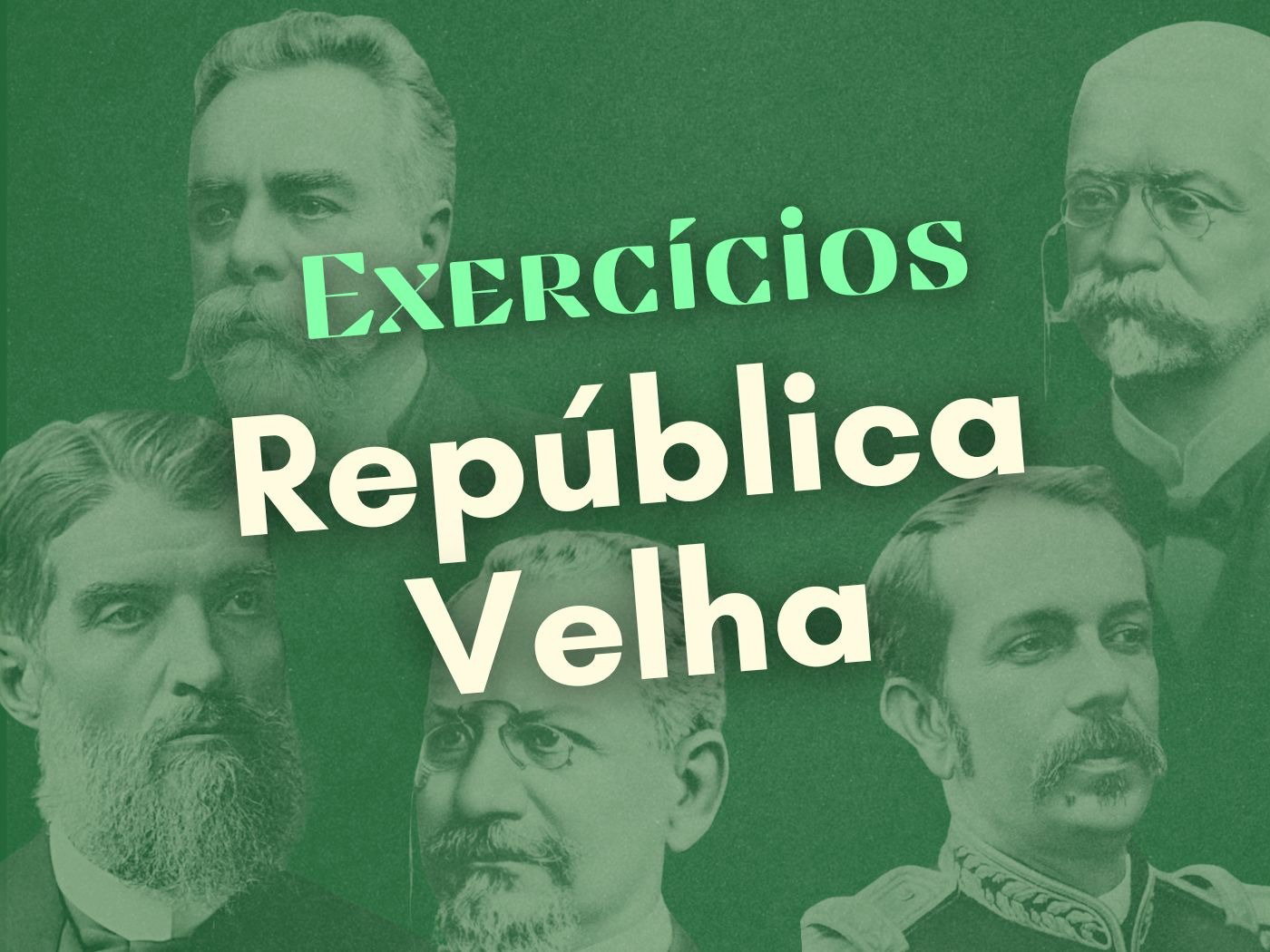 Exercícios Sobre A República Velha 9 Ano Com Gabarito - BINKEDU