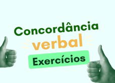 Exercícios sobre concordância nominal (com gabarito resolvido)