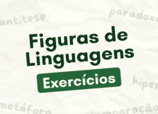 Exercícios de figuras de linguagem para estudar (com gabarito respondido)