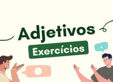 Exercícios sobre Adjetivos (com questões respondidas)