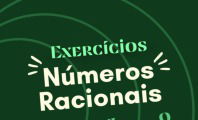 Exercícios sobre números racionais (questões resolvidas)