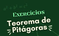 Exercícios sobre Teorema de Pitágoras (com gabarito resolvido)