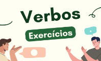 Exercícios sobre verbos (com gabarito resolvido e explicado)