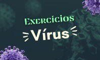 Exercícios sobre vírus (com gabarito respondido)