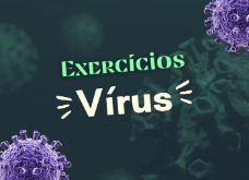 Exercícios sobre vírus (com gabarito respondido)