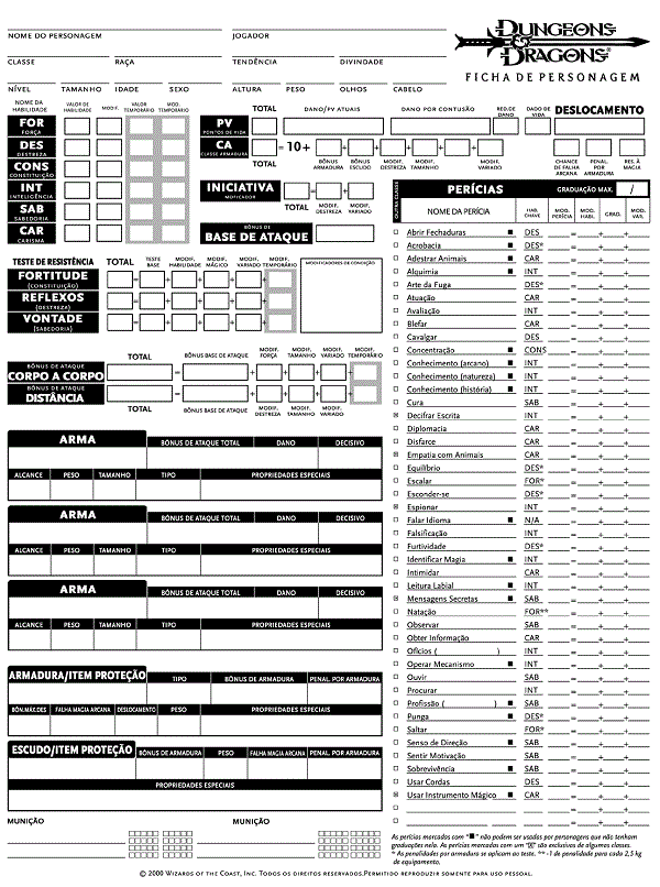 Role os Dados: Origem do RPG.