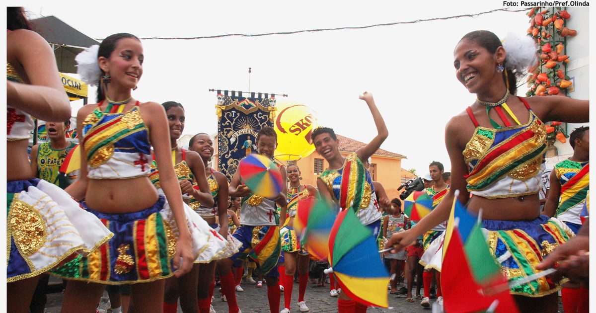 Balé Popular do Recife ganha título de Patrimônio Imaterial do Recife