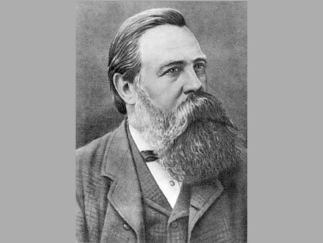 Friederich Engels