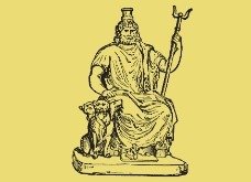 Hades: deus do submundo e dos mortos da mitologia grega