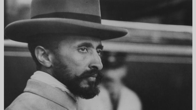Haile Selassie