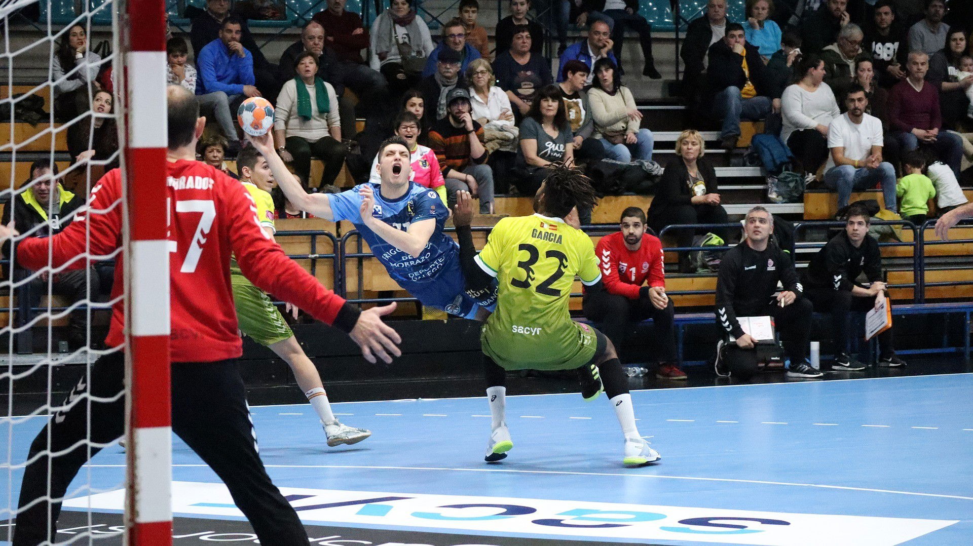 Handebol: história, fundamentos e regras - Toda Matéria