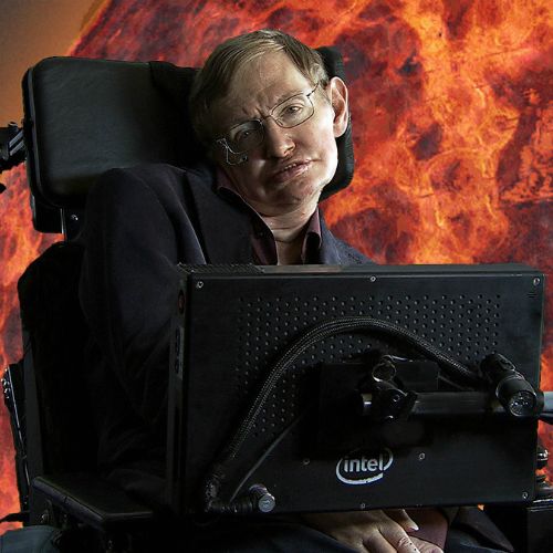 Stephen Hawking