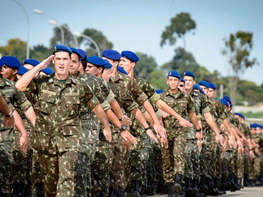 Hierarquia Militar: Uma Análise da sua Origem, Evolução e Importância Atual