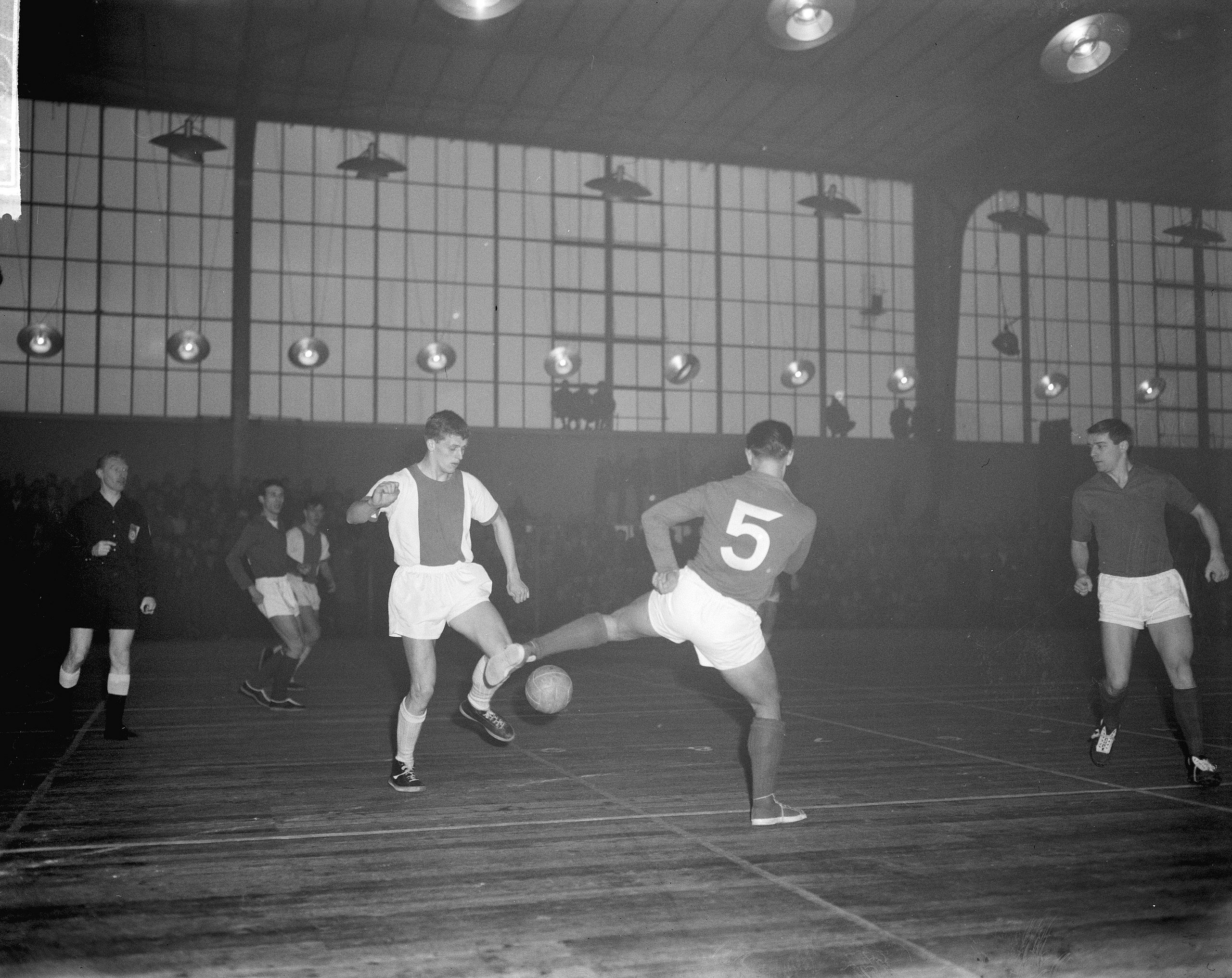 A Quadra de Futsal: saiba tudo sobre o palco dos grandes clássicos do salão, Futsal Joinville