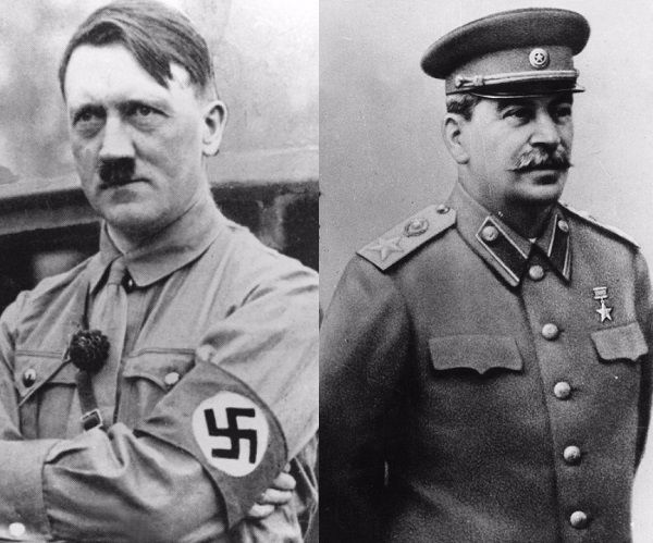 Hitler e Stalin