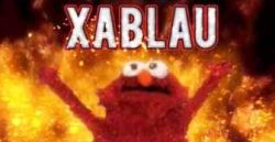 Xablau - meme