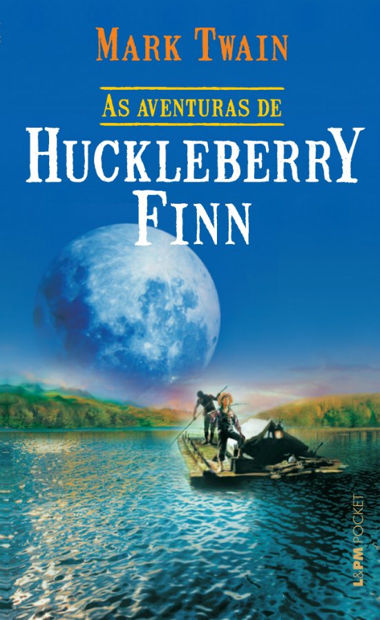 as aventuras de huckleberry finn