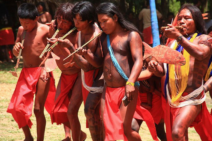 arte kusiwa