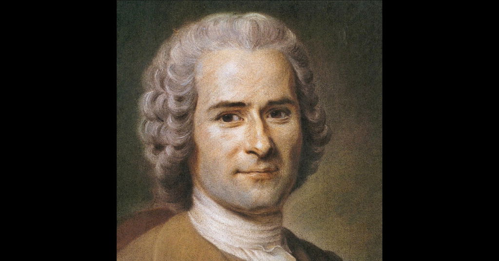 Jean Jacques Rosseau