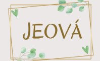 Jeová