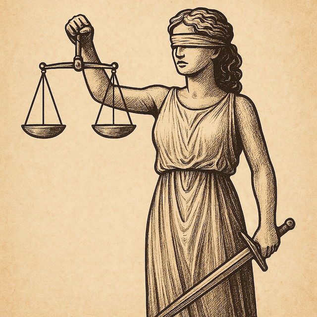 Símbolo da Justiça