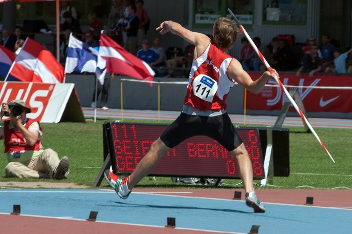 FEEMG - O atletismo é uma modalidade que requer diversas