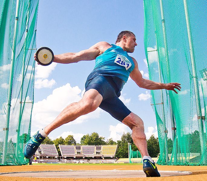 FEEMG - O atletismo é uma modalidade que requer diversas