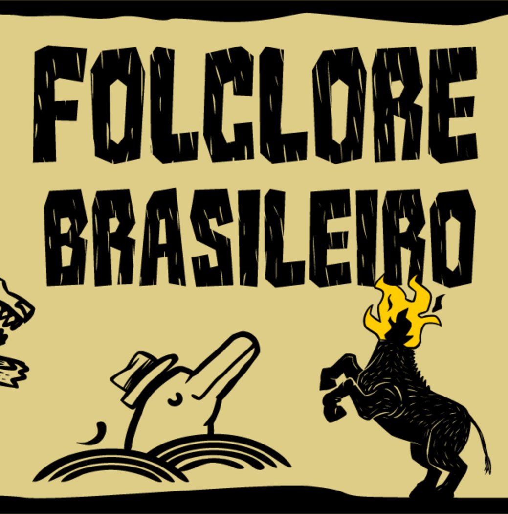 Lendas folclóricas brasileiras: figuras e histórias - Enciclopédia