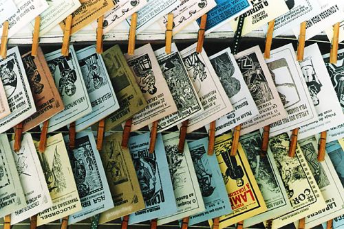 Literatura de cordel