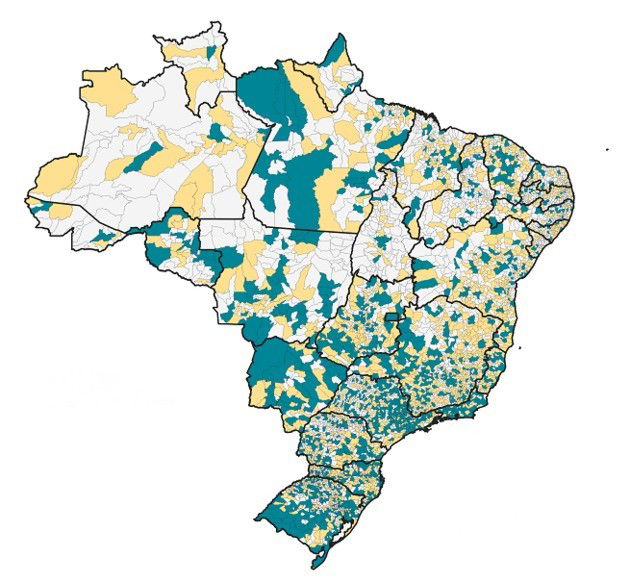 Diferença Entre Cidade E Município E Suas Características - Significados